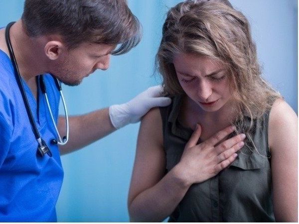   Heart Disease Signs And Symptoms 